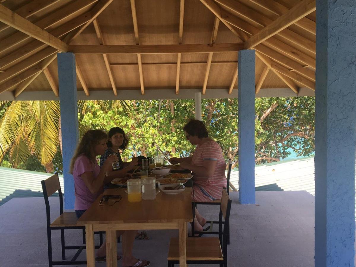 Leaf Fish Guesthouse Maldives Keyodhoo  Esterno foto