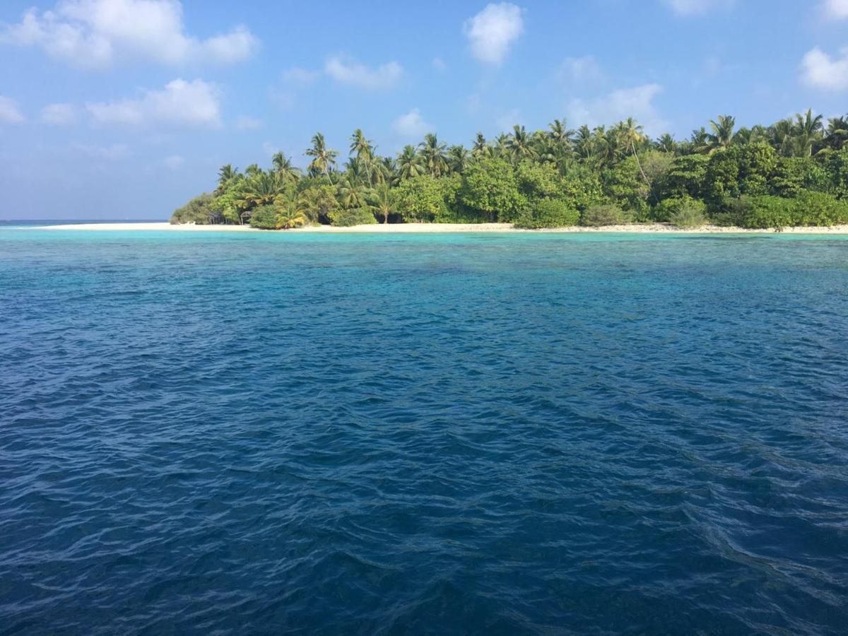 Leaf Fish Guesthouse Maldives Keyodhoo  Esterno foto