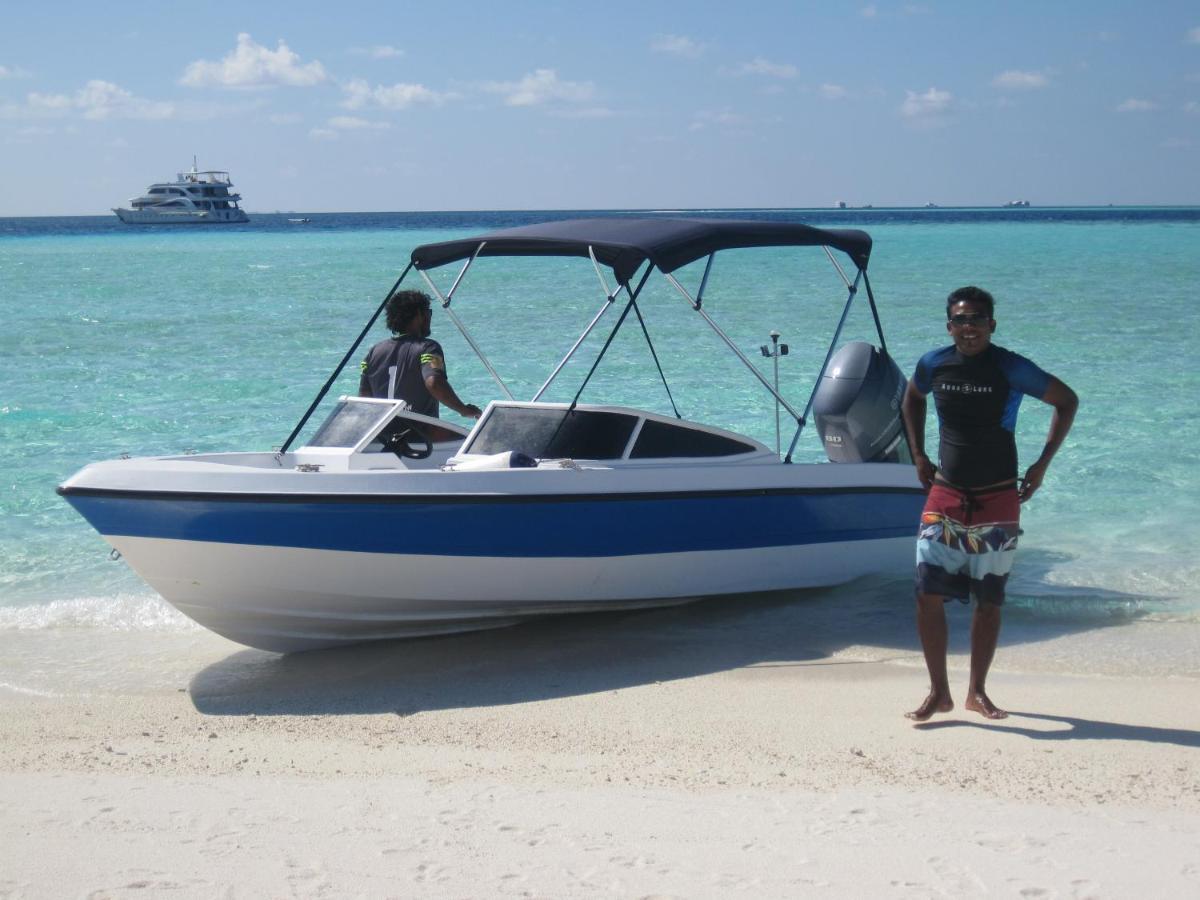 Leaf Fish Guesthouse Maldives Keyodhoo  Esterno foto