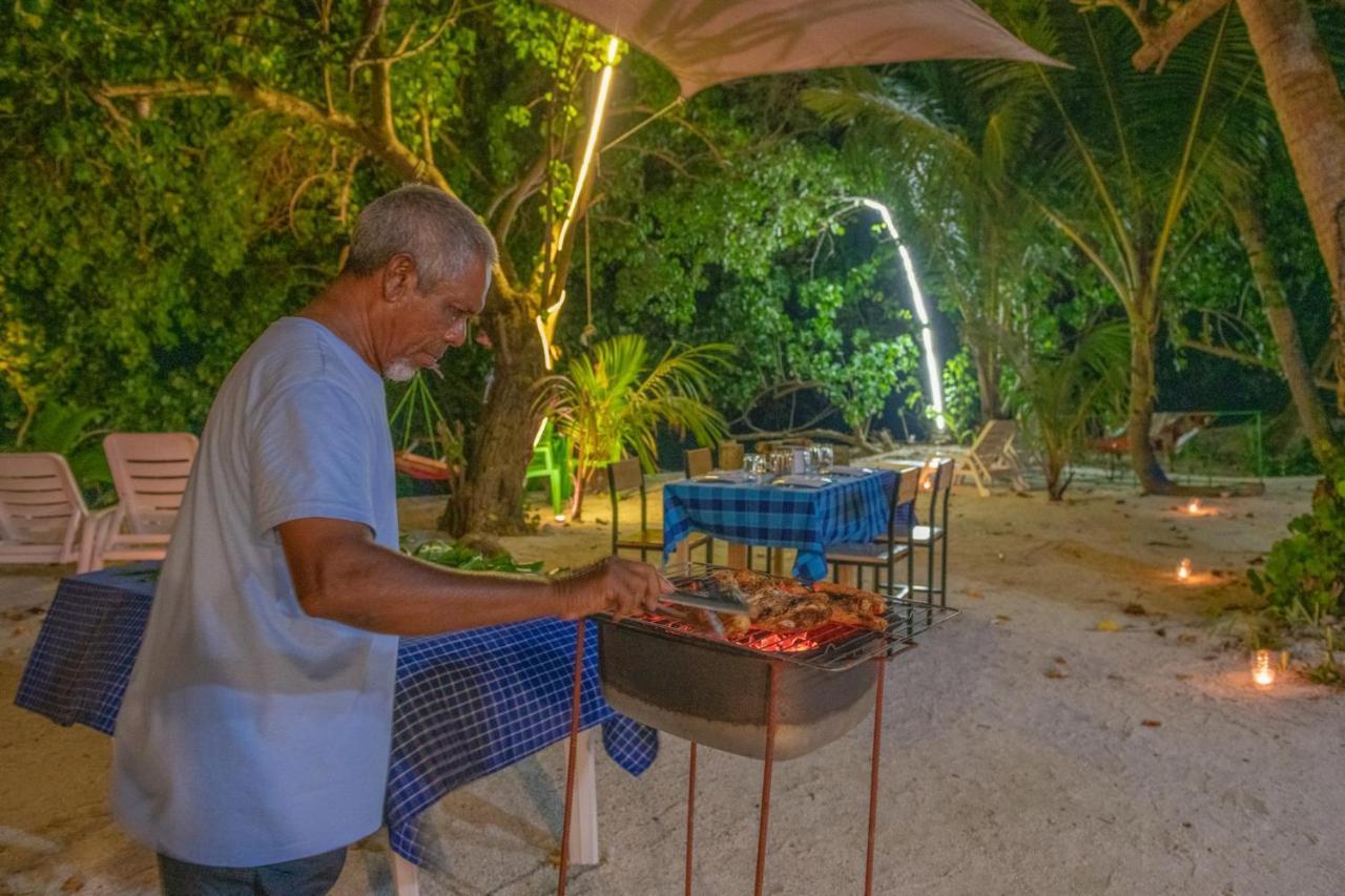 Leaf Fish Guesthouse Maldives Keyodhoo  Esterno foto