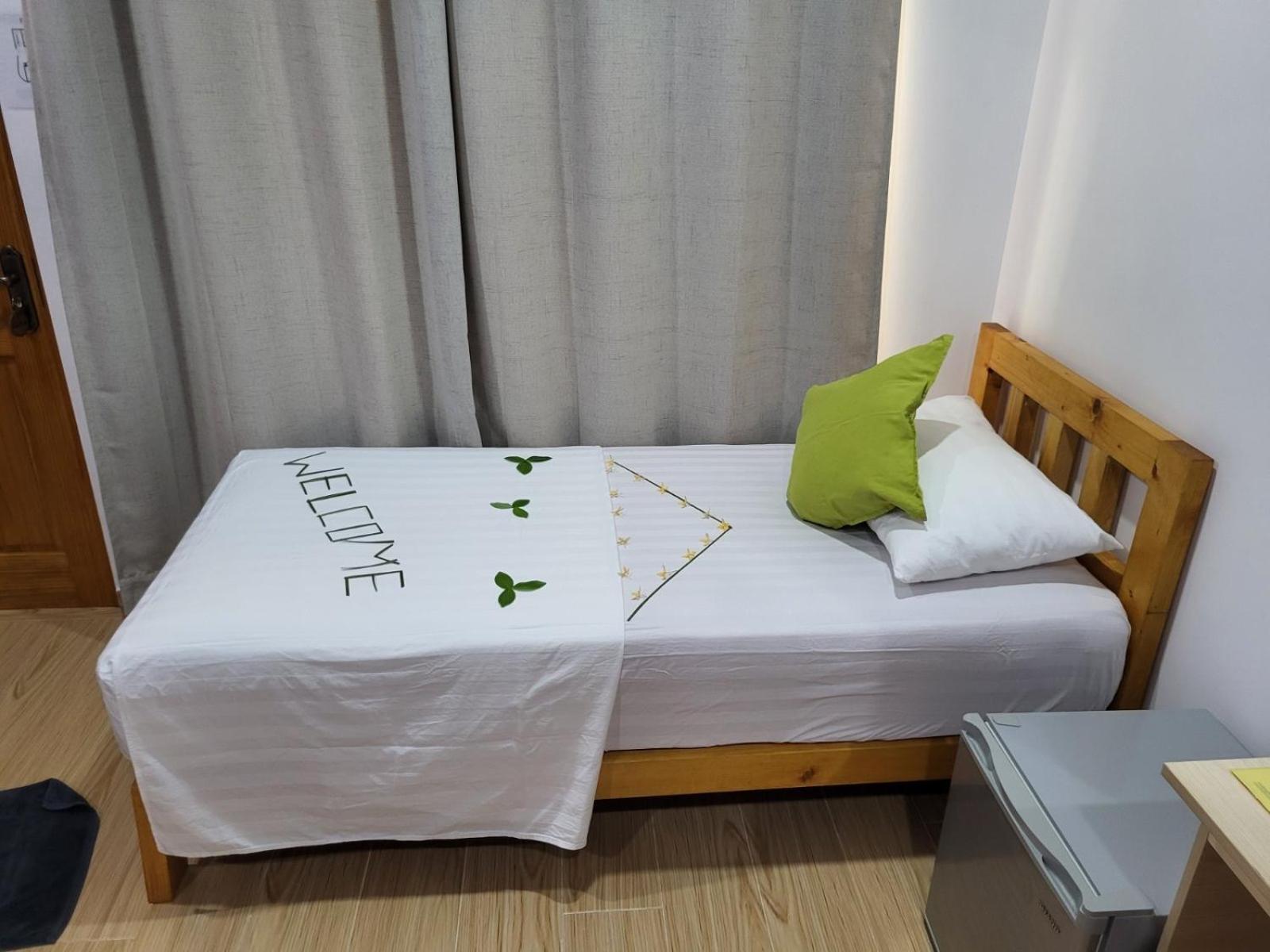 Leaf Fish Guesthouse Maldives Keyodhoo  Esterno foto